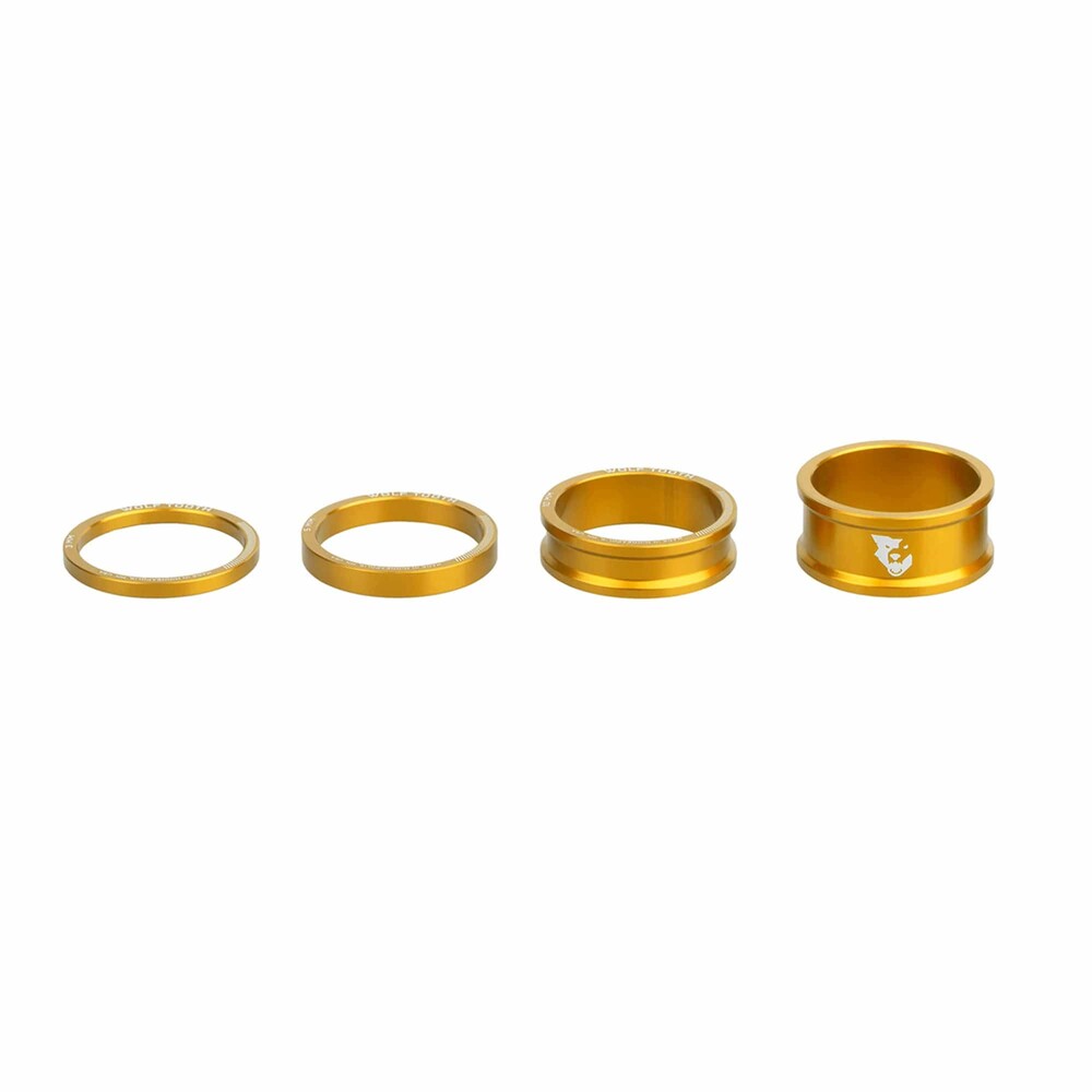 WO-SPACER-GLD-KIT1::0::WO-SPACER-GLD-KIT1::KIT D ENTRETOISE 3, 5, 10, 15MM, OR