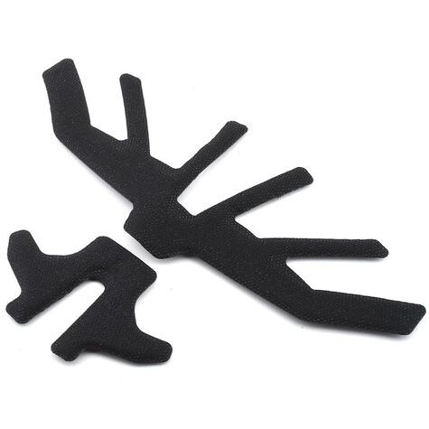 BE-7107058::0::BE-7107058::SPARK PAD KIT BLK UXL 