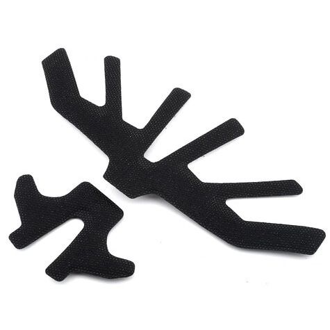 BE-7107059::0::BE-7107059::SPARK W/JR PAD KIT BLK/UY