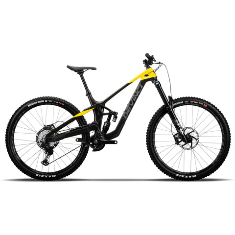 Devinci Spartan Carbone XT 12s LTD 2024