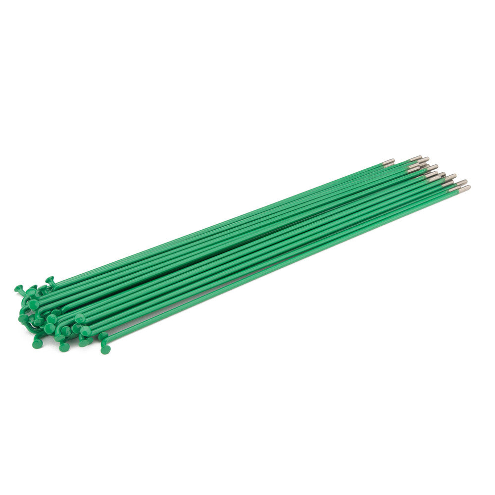 MI-MNS186GRN::0::MI-MNS186GRN::STAINLESS STEEL SPOKES 186MM GRN 40PC
