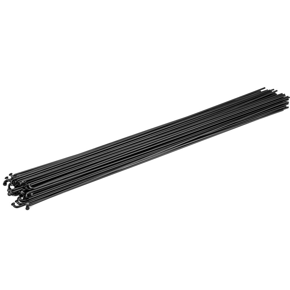 MI-MNS320BLK::0::MI-MNS320BLK::STAINLESS STEEL SPOKES 320MM BLACK 40PC
