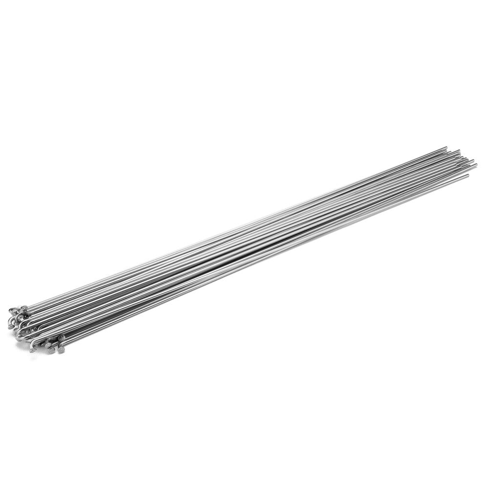 MI-MNS320CRO::0::MI-MNS320CRO::STAINLESS STEEL SPOKES 320MM SILVER 40PC