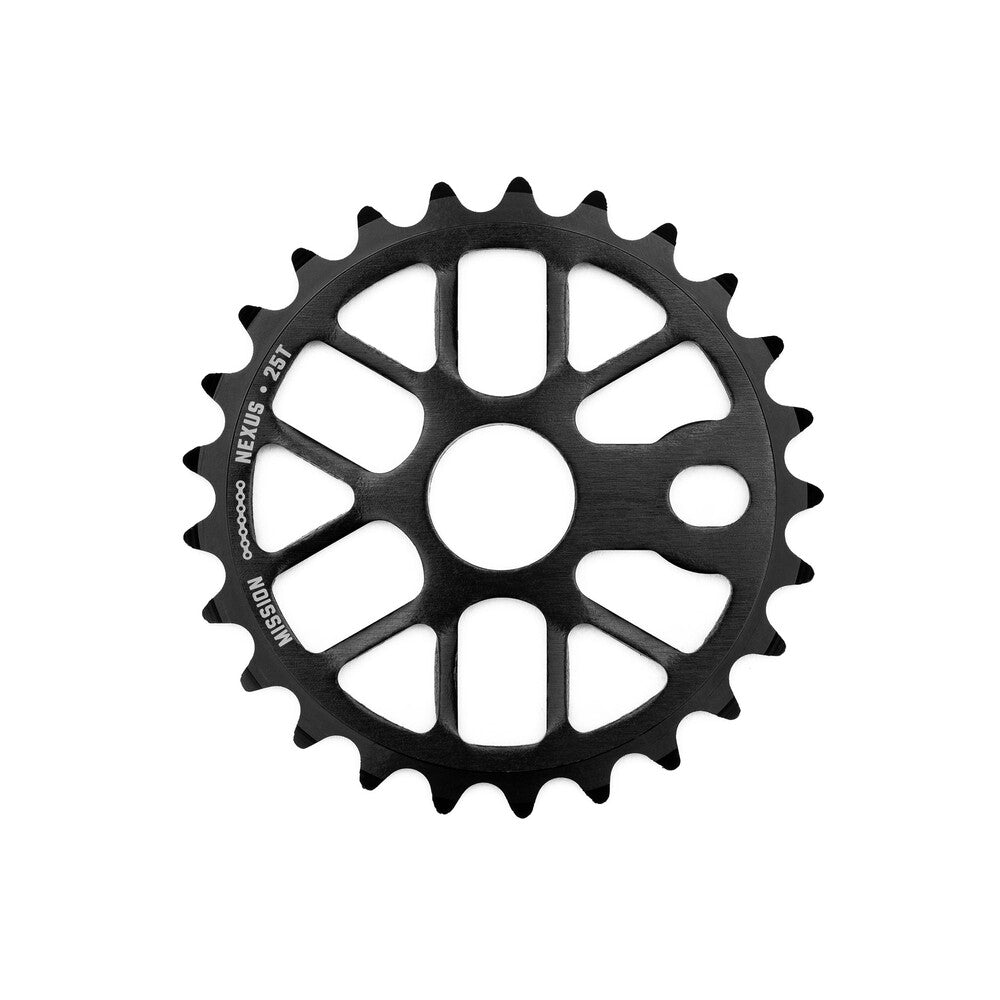 MI-MN8000-25BLK::0::MI-MN8000-25BLK::NEXUS PIGNON 25T NOIR 