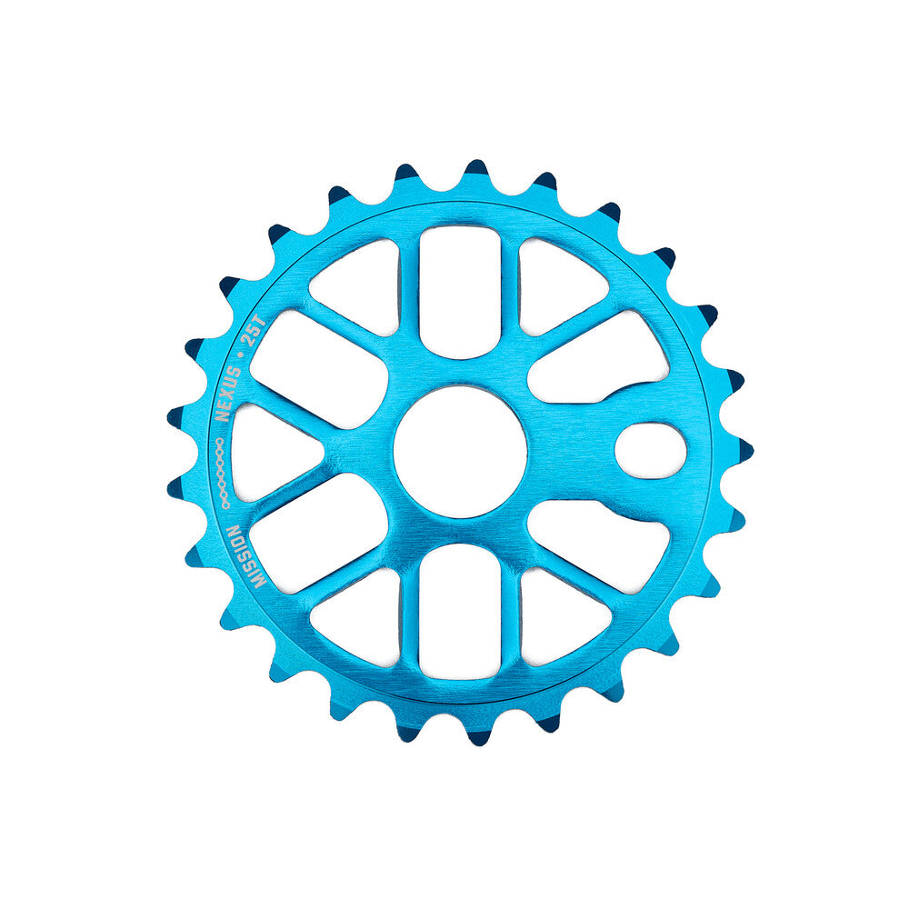 MI-MN8000-25BLU::0::MI-MN8000-25BLU::NEXUS PIGNON 25T BLEU 