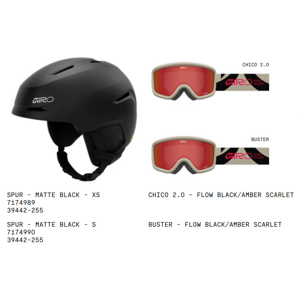 GR-7174990::0::GR-7174990::Spur CP NOIR MAT S 