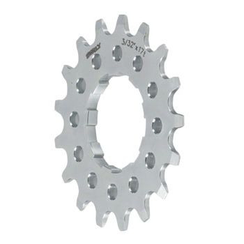 Surly Single Cassette Cog 3/32" Splined 17t