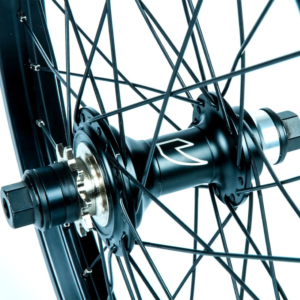 T0-WHTA002-BK1-009T::0::T0-WHTA002-BK1-009T::TALL ORDER DYNAMICS REAR WHEEL RHD BLACK