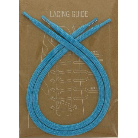GS-7093307::0::GS-7093307::TECHLACE LACES BLUJWL 255MM