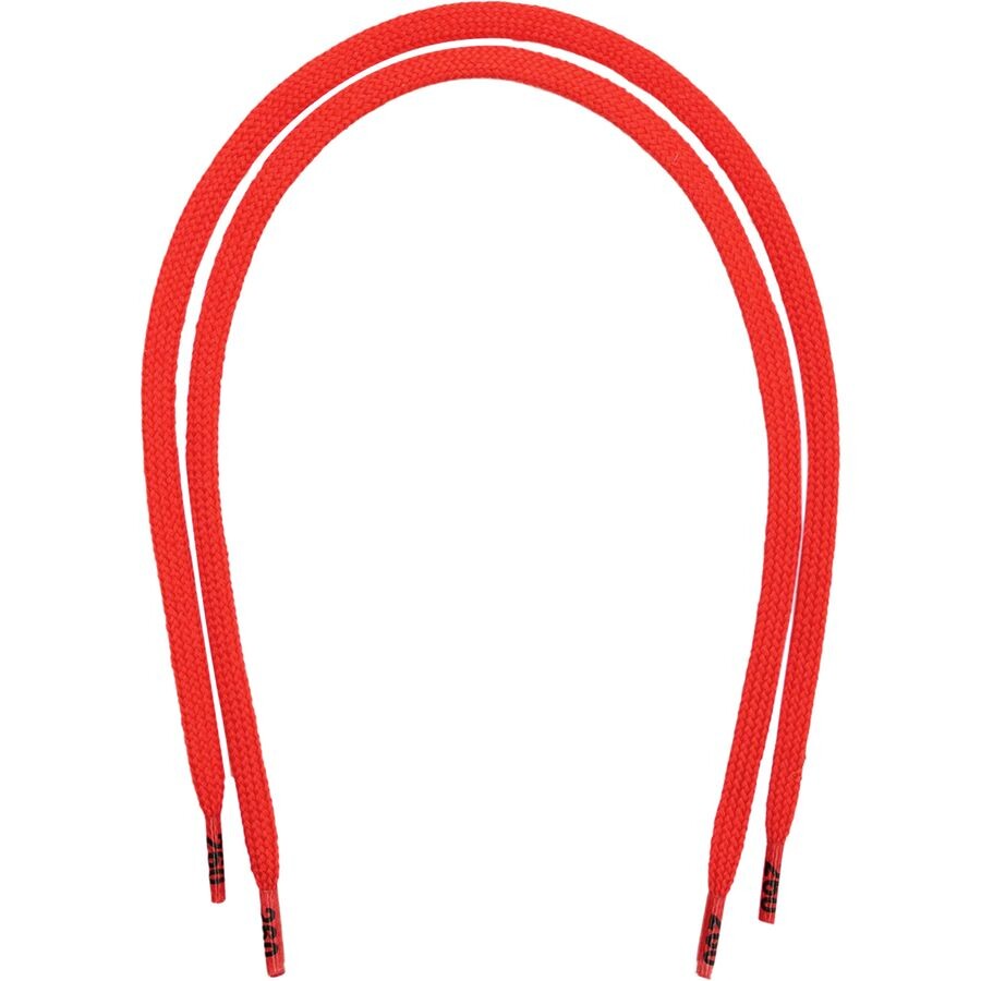 GS-7093363::0::GS-7093363::TECHLACE LACES BRT RED 270MM