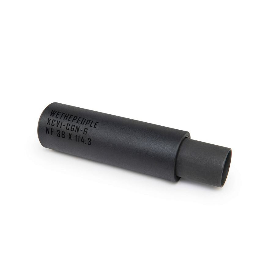 WT-TMPRBLK::0::WT-TMPRBLK::#WTP TEMPER (PAIR) NYLON PEG BLK