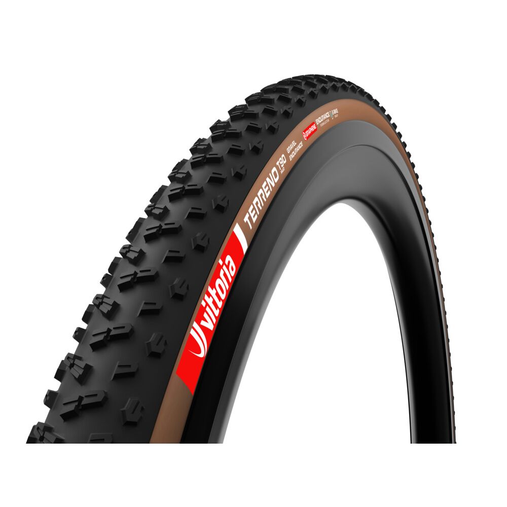 V-11A00818::0::V-11A00818::TERRENO T90 GRAVEL  ENDURANCE 700X40 TLR BRU