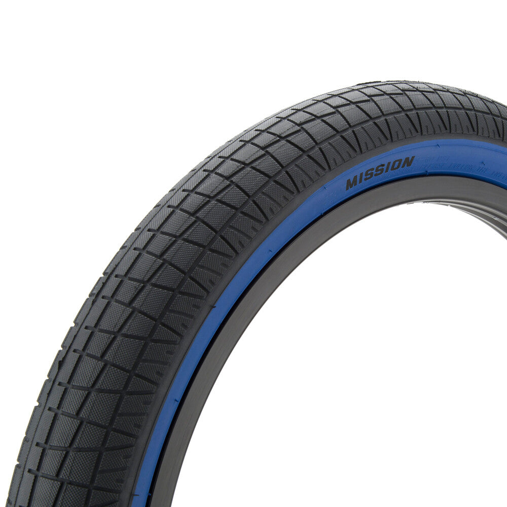 MI-MN6701BLU::0::MI-MN6701BLU::FLEET PNEU 20X2.4IN BLUE WALL