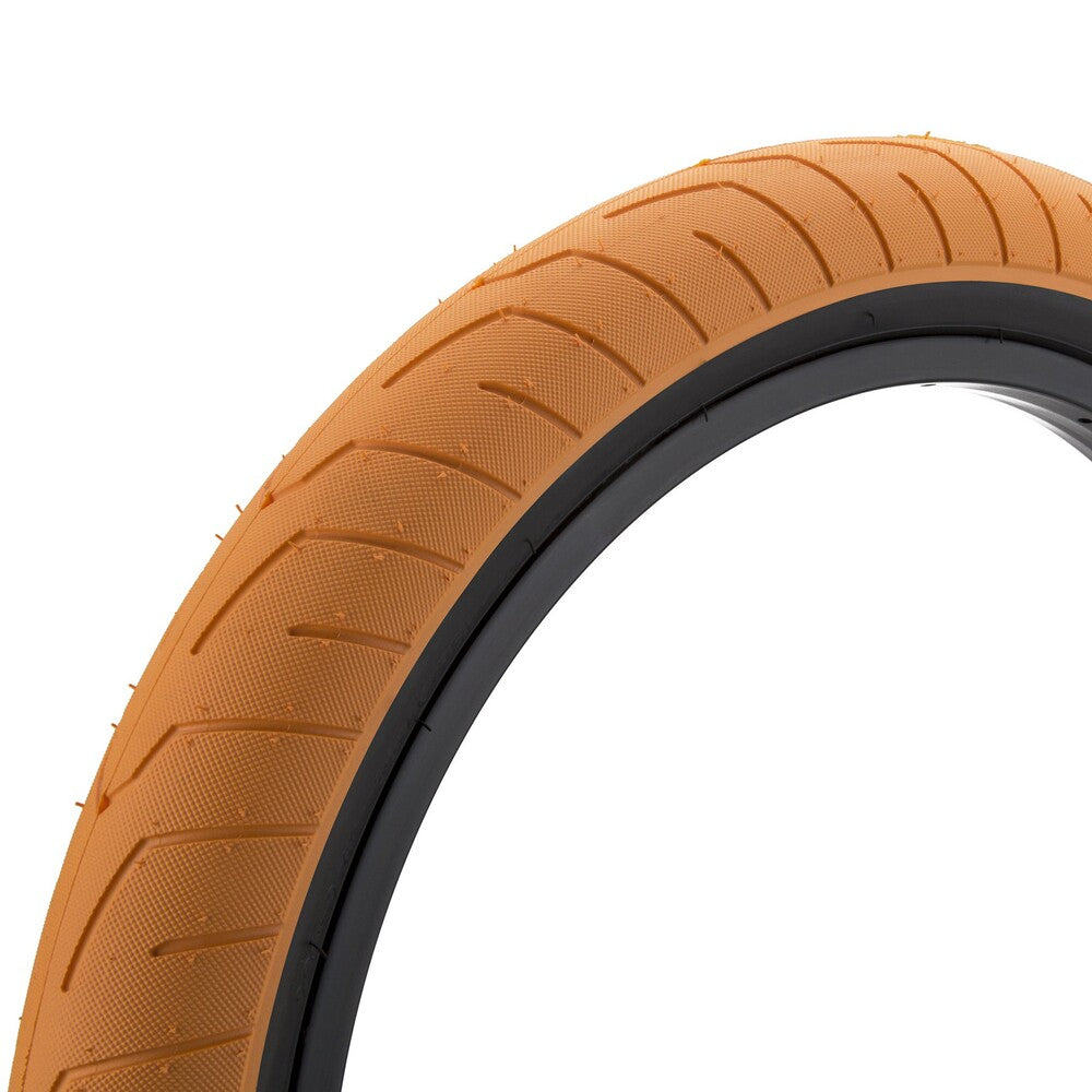 KN-K6730-24ORGBK::0::KN-K6730-24ORGBK::KINK SEVER TIRE 2.4" ORANGE/BLK