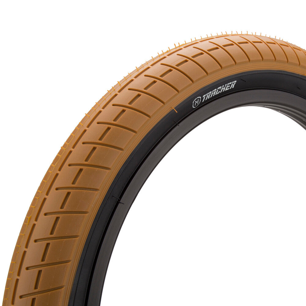 MI-MN6710GUMBK::0::MI-MN6710GUMBK::TRACKER PNEU 20X2.4IN GUM W/ BLACK WALL