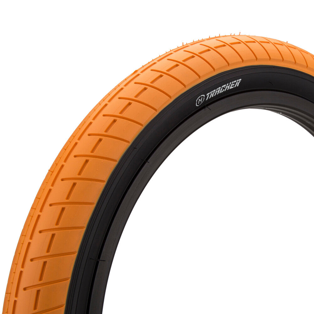 MI-MN6710ORGBK::0::MI-MN6710ORGBK::TRACKER PNEU 20X2.4IN ORANGE W/ BLACK WALL