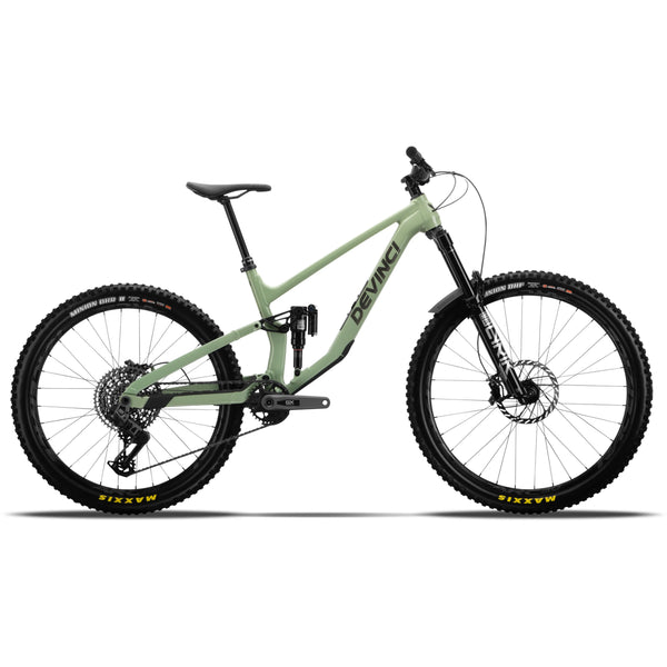 Devinci Troy GX AXS 12s 2025