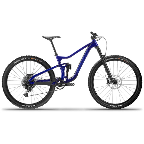 Devinci Troy NX 12s 2024