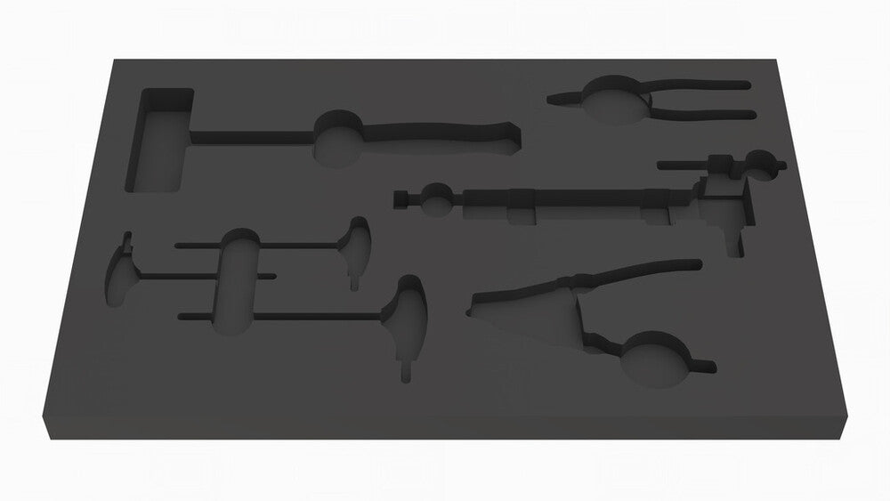 U-640011::0::U-640011::UNIOR TOOL TRAY FOR 1600SOS21 564 x 364 x 30