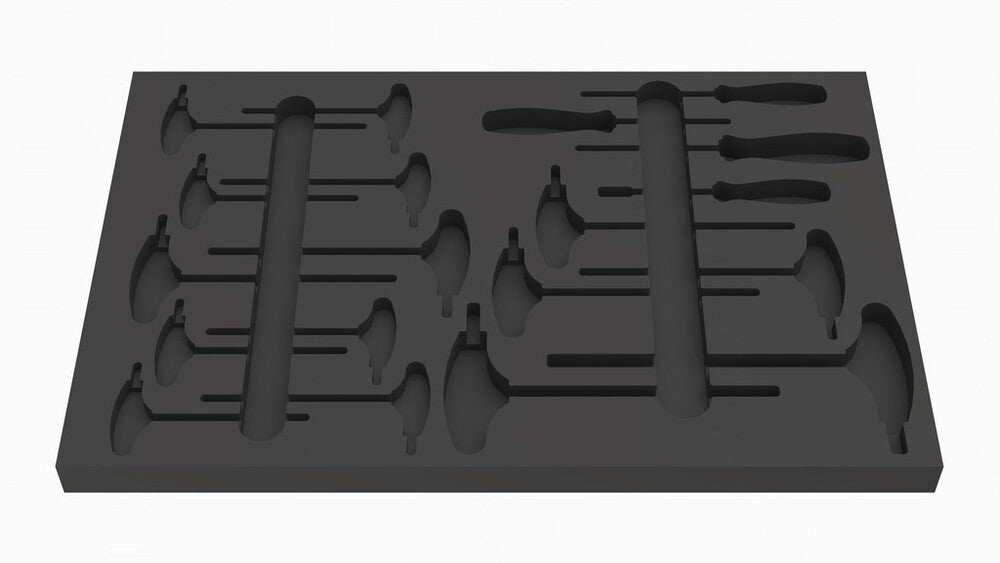 U-640017::0::U-640017::UNIOR TOOL TRAY FOR 1600SOS27 564 x 364 x 30