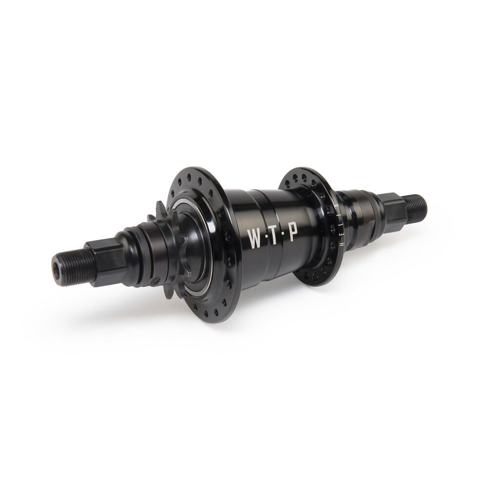 WT-45001150116::0::WT-45001150116::#WTP HELIX HUB DRIVER /CLUTCH SET 9T (LSD) BLA