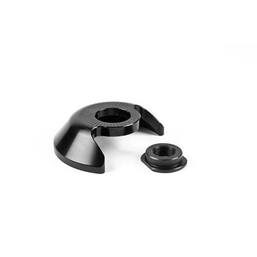 WT-23001050115::0::WT-23001050115::#WTP HELIX DRIVE SIDE GUARD BLACK