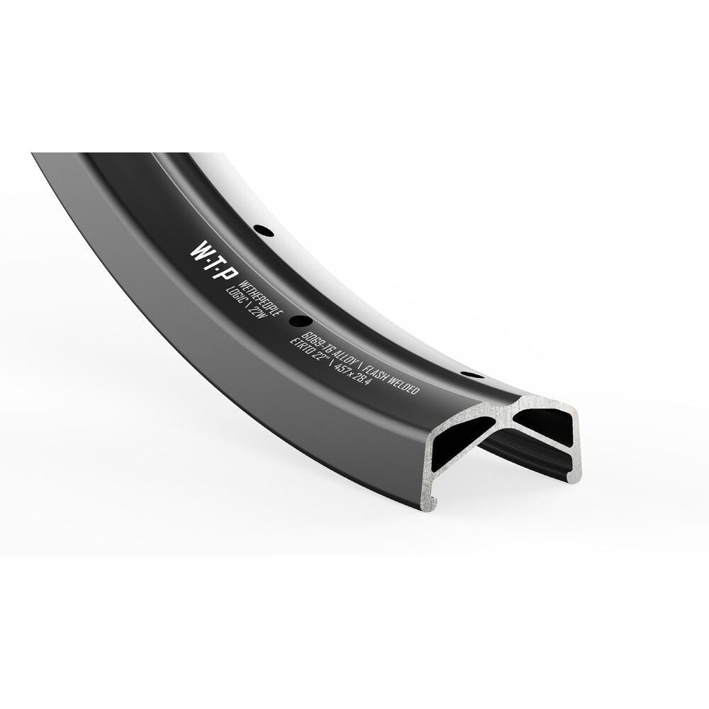 WT-25001020118::0::WT-25001020118::#WTP LOGIC RIM WELDED JOINT 20" BLACK