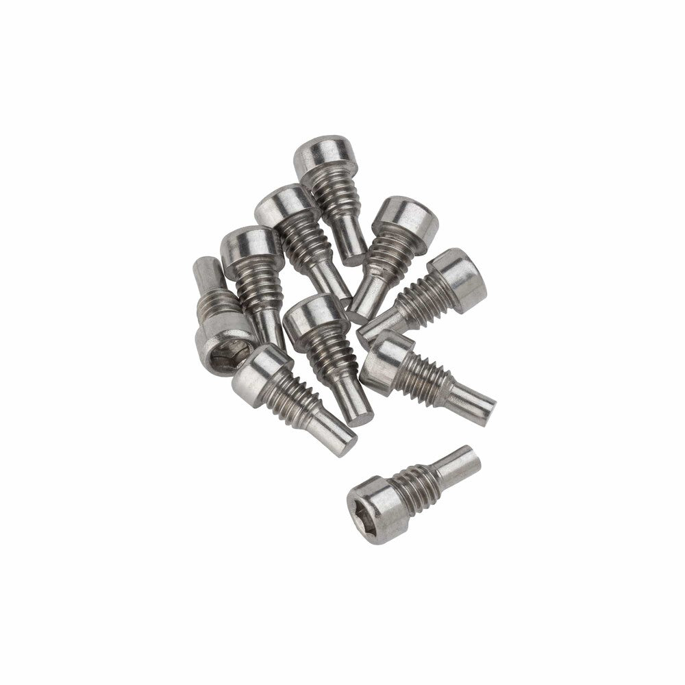 WO-WF-PDL-PINS-10::0::WO-WF-PDL-PINS-10::PIÈCES DE PÉDALES WAVEFORM GOUPILLES 10PC