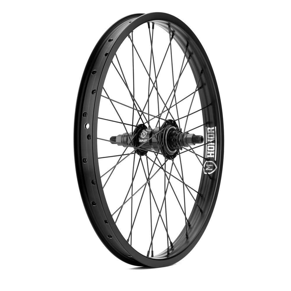 MI-MN7900BLK::0::MI-MN7900BLK::DEPLOY FREECOASTER WHEEL 36H RHD BLACK