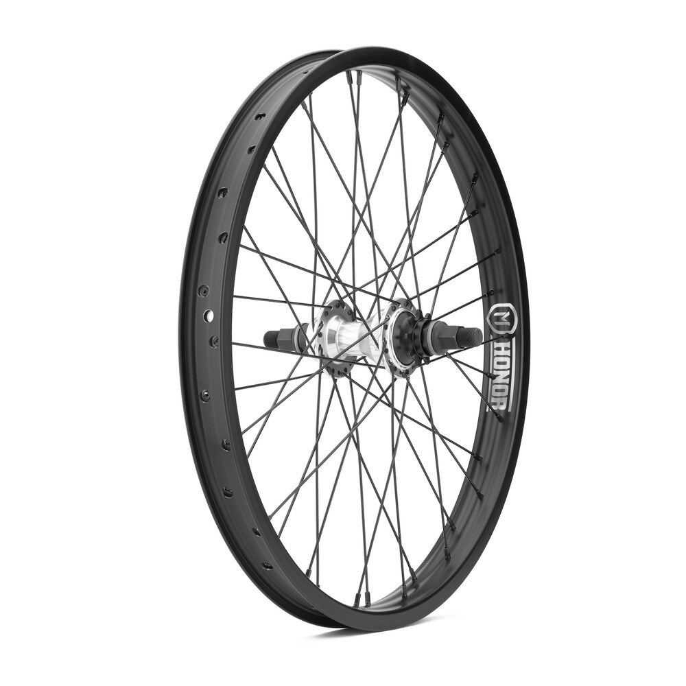 MI-MN7715BLKSL::0::MI-MN7715BLKSL::HONOR CASSETTE ROUE 36H RHD ARGENT/NOIR