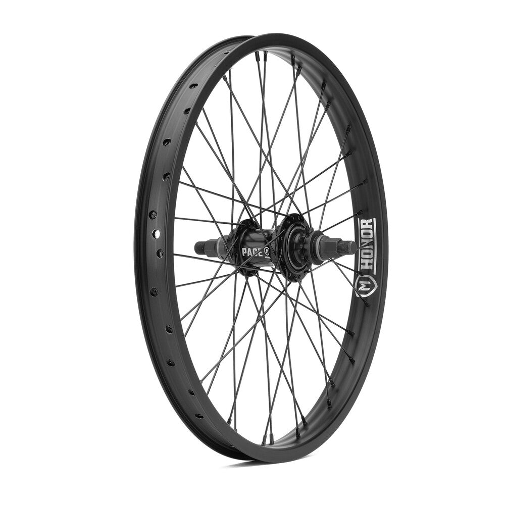 MI-MN7905BLK::0::MI-MN7905BLK::HONOR FREECOASTER WHEEL 36H RHD BLACK/BLACK