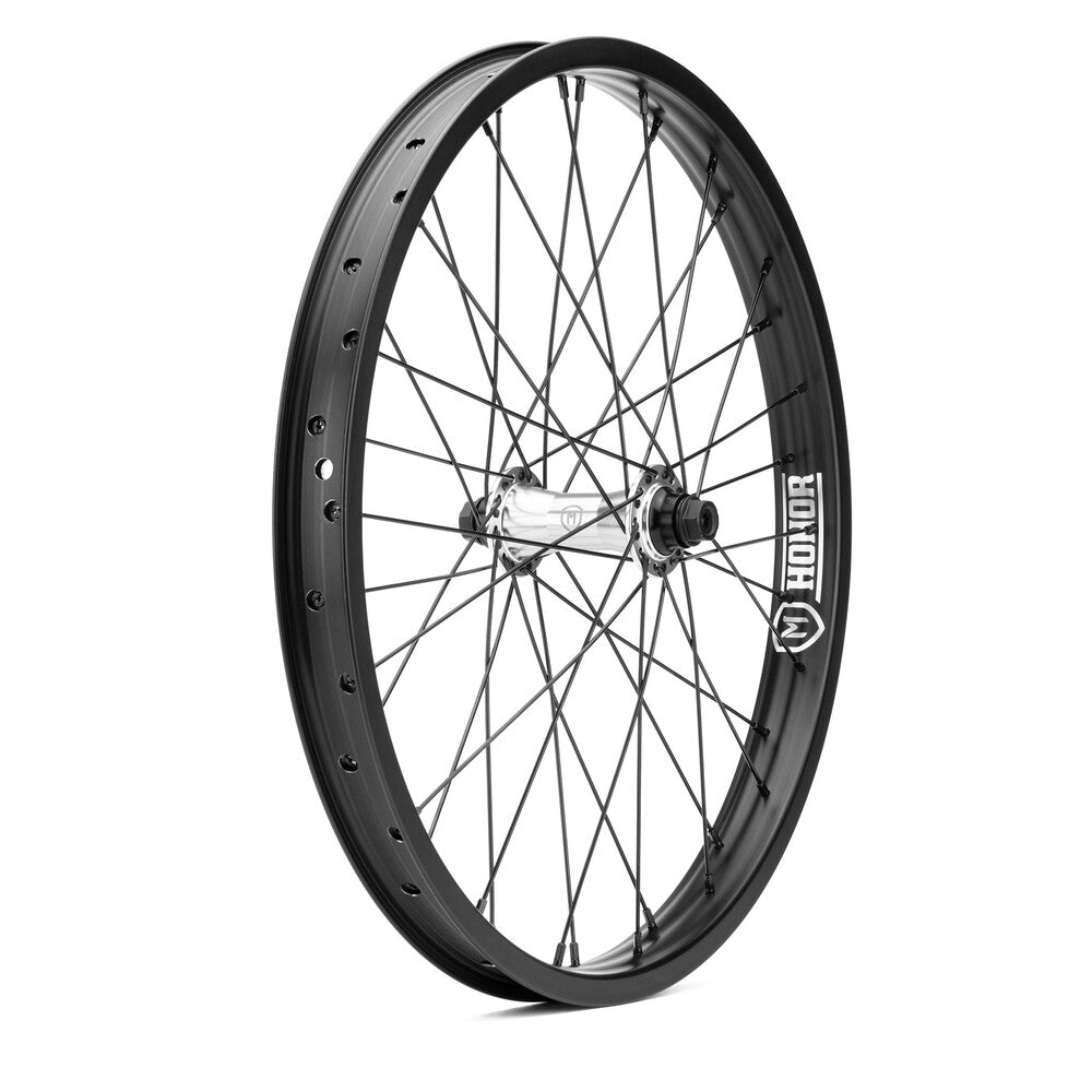 MI-MN7601BLKSL::0::MI-MN7601BLKSL::RADAR ROUE AVANT 36H NOIR/ARGENT