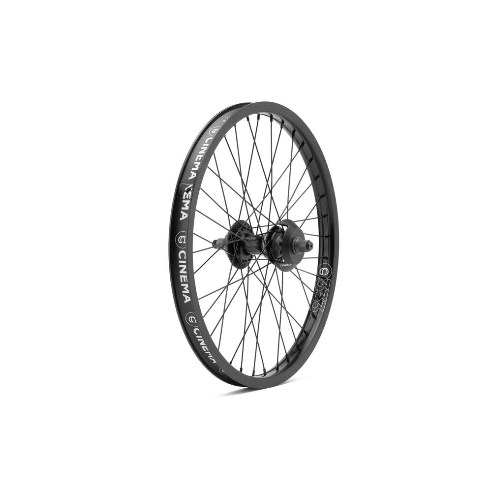CN-7711BLKLFT::0::CN-7711BLKLFT::ZX 333 REAR WHEEL LHD BLK