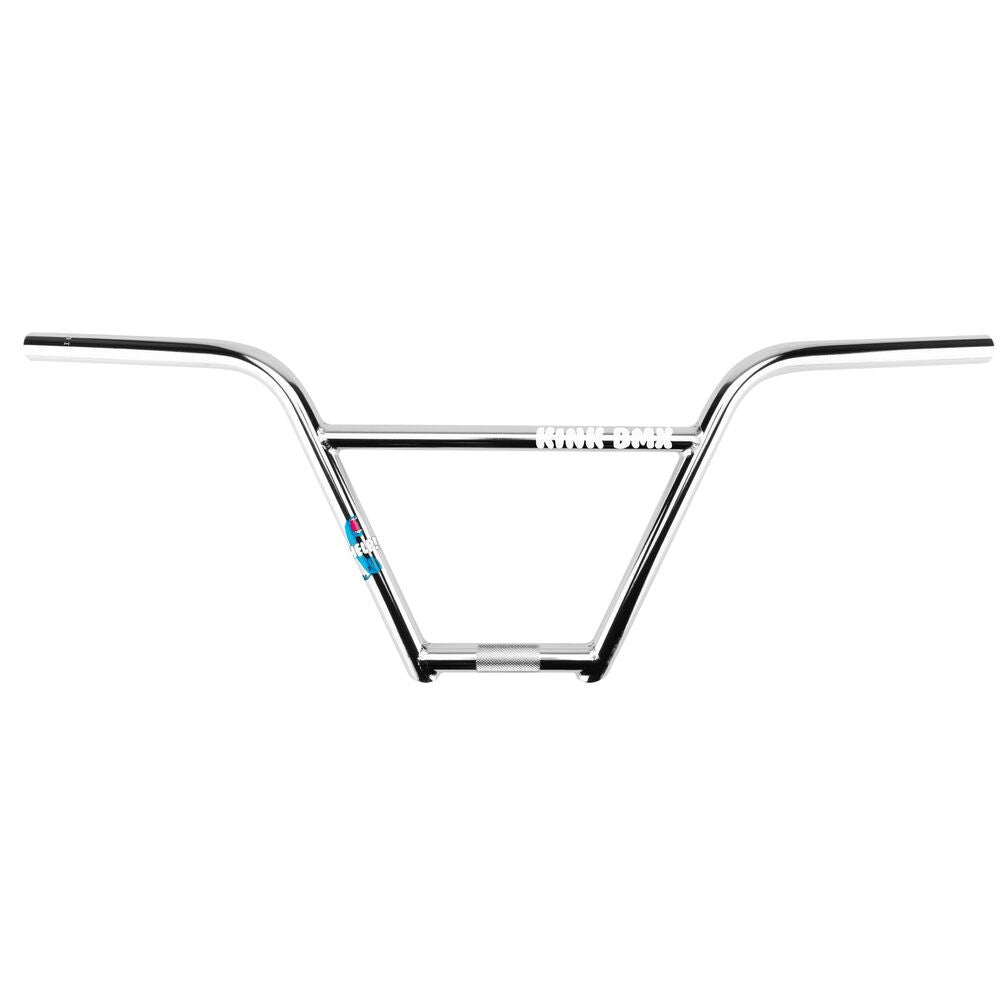 KN-K6442CRO::0::KN-K6442CRO::KINK 4PC WILLIAMS BARS 9.25" CHROME