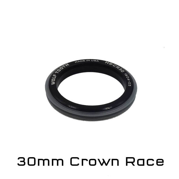 WO-HS-CR30::0::WO-HS-CR30::WOLF TOOTH 41/30 1/8" BAGUE DE COURONNE