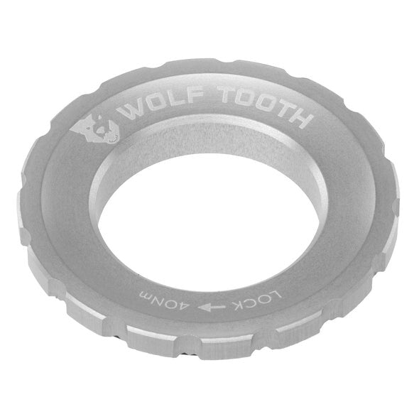 WO-RTR-LCKRNG-RSIL::0::WO-RTR-LCKRNG-RSIL::CENTERLOCK ROTOR LOCKRING RAW SILVER