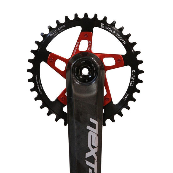 WO-SP-CAMO-RFC-P2-RED::0::WO-SP-CAMO-RFC-P2-RED::CAMO RED VITR POUR DÉCALAGE RFC PLUS 2MM