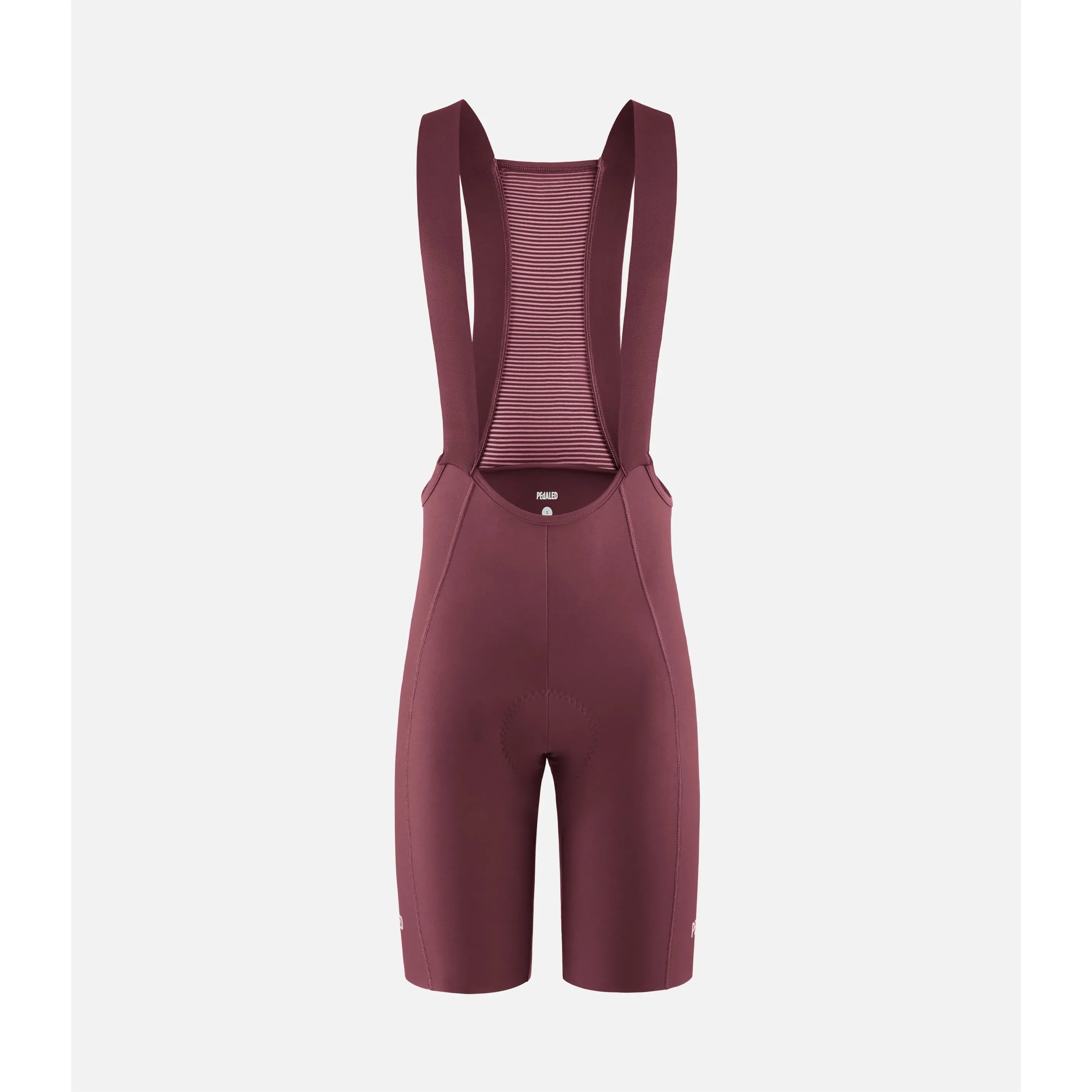 Pedaled Bib Short Element Femme