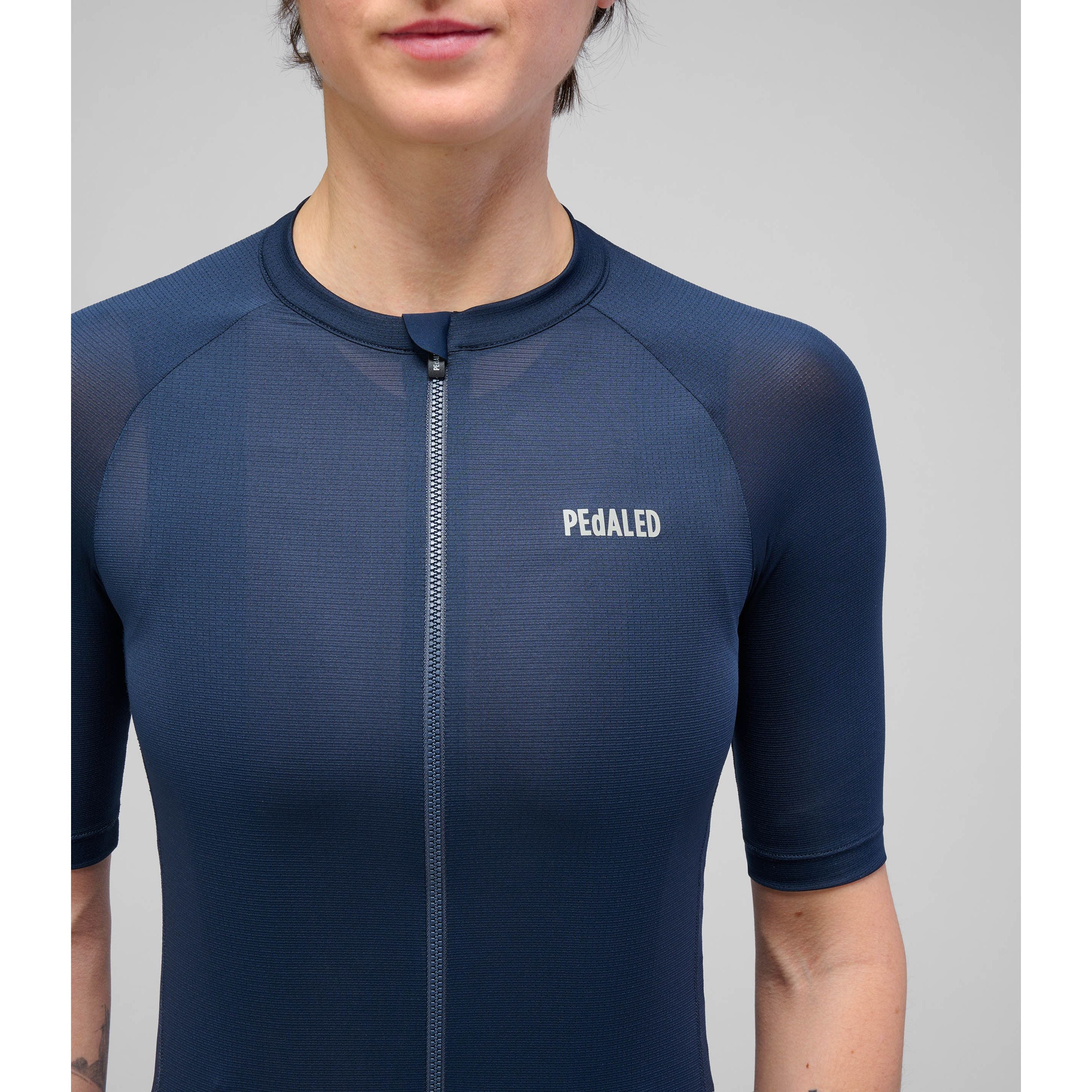 Pedaled Element Mesh Femme