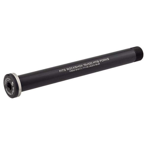 WO-FA15-100-SR::0::WO-FA15-100-SR::WOLF TOOTH ROCKSHOX 15 X 100
