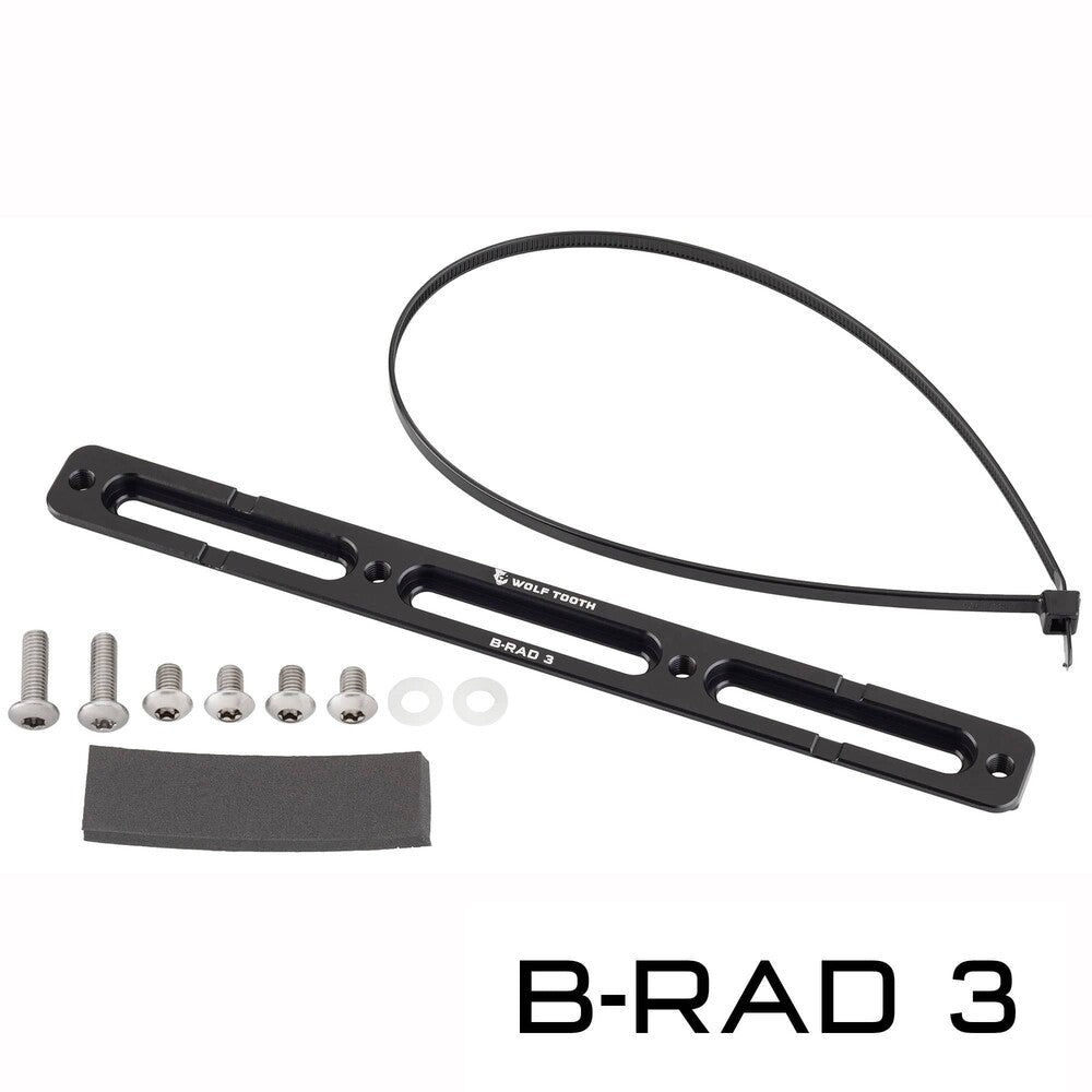 WO-B-RAD-3::0::WO-B-RAD-3::SUPPORT DE BASE À 3 FENTES B-RAD