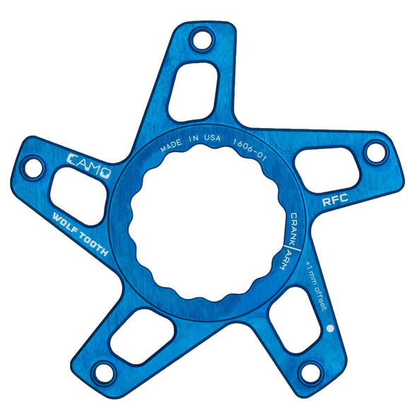WO-SP-CAMO-RFC-P2-BLU::0::WO-SP-CAMO-RFC-P2-BLU::CAMO BLEU VITR POUR DÉCALAGE RFC PLUS 2MM