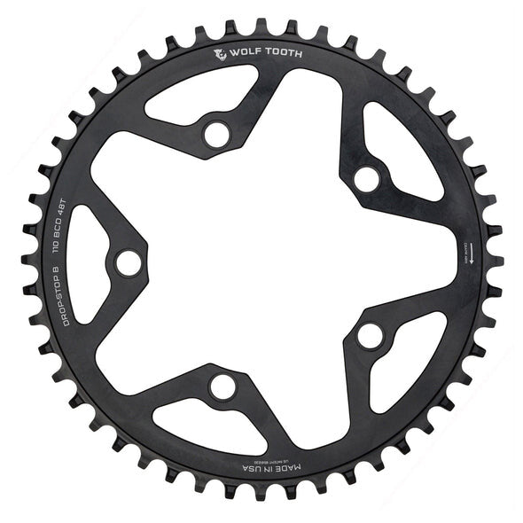 WO-11042-FT::0::WO-11042-FT::110 BCD 5 BOULONS 42T COMP AVEC SRAM FLATTOP