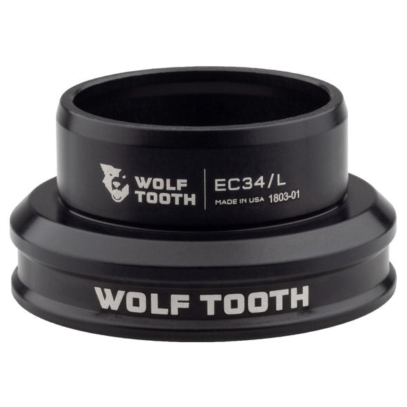 WO-EC34L-30-BLK::0::WO-EC34L-30-BLK::EC34/30 JEU DE DIRECTION INFÉRIEUR NOIR