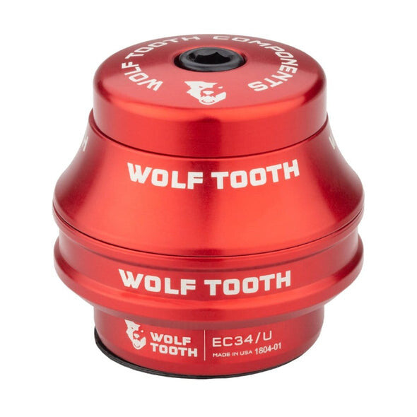 WO-EC34U-15MM-RED::0::WO-EC34U-15MM-RED::EC34/28.6 JEU DE DIRECTION 25MM STACK ROU