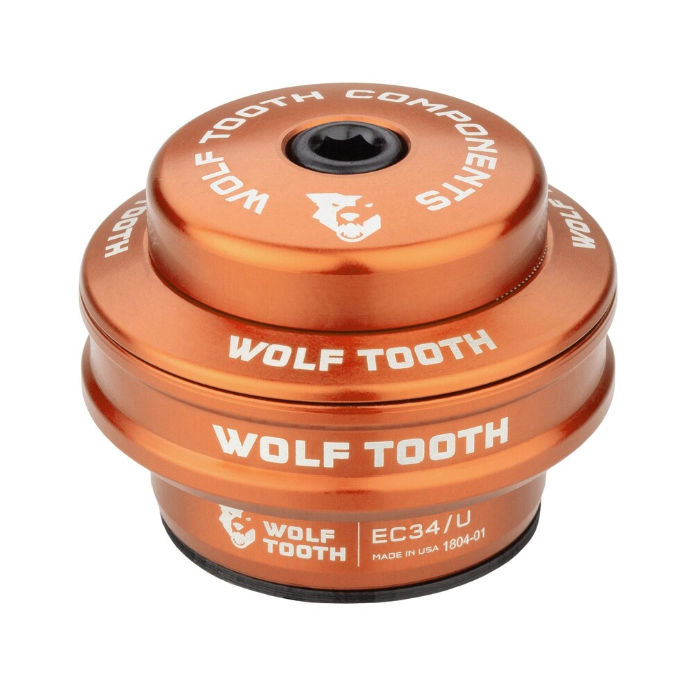 WO-EC34U-5MM-ORG-B::0::WO-EC34U-5MM-ORG-B::EC34/28.6 JEU DE DIREC PERFORM 16MM STACK ORANG