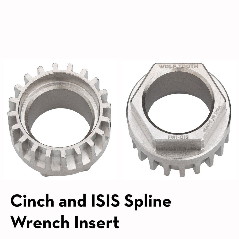 WO-FWI-CIS::0::WO-FWI-CIS::INSERT DE CLÉ PLAT CINCH ET ISIS