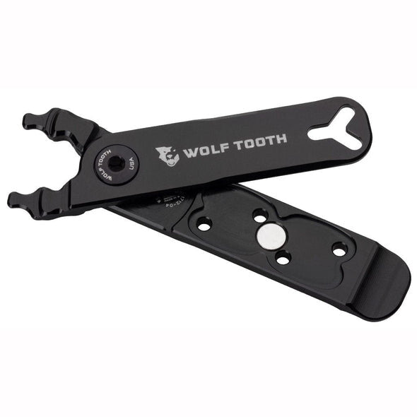 WO-MLCP-BLK-BLK::0::WO-MLCP-BLK-BLK::PINCE COMBINÉE MASTER LINK BOULON NOIR