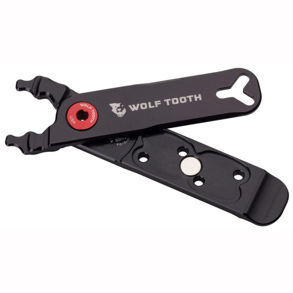 WO-MLCP-BLK-RED::0::WO-MLCP-BLK-RED::PINCE COMBINÉE MASTER LINK BOULON ROUGE