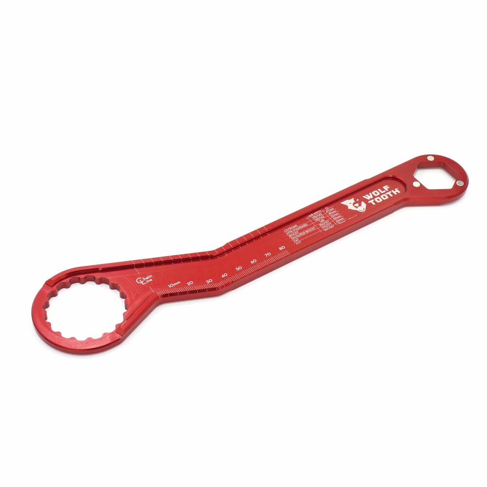 WO-PACKWRENCH::0::WO-PACKWRENCH::PACK WRENCH ULTRA-LÉGER BB ET 1" CLÉ HEXAGONALE